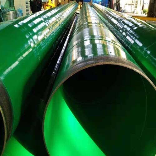 大庆涂塑钢管厂家生产工艺