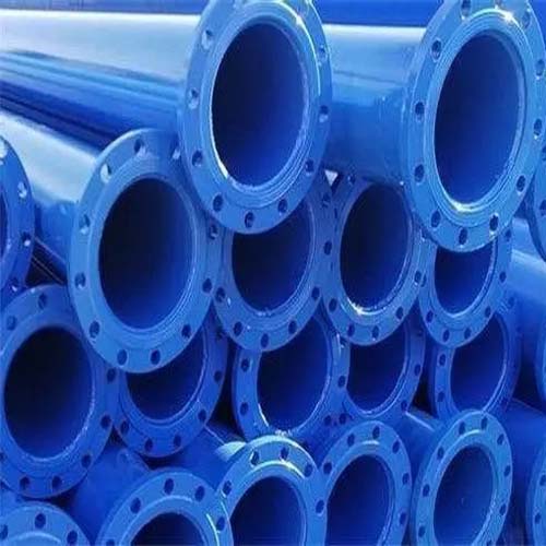 大庆涂塑钢管的施工流程包括以下步骤