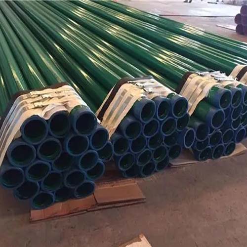 大庆涂塑钢管的施工需要以下设备