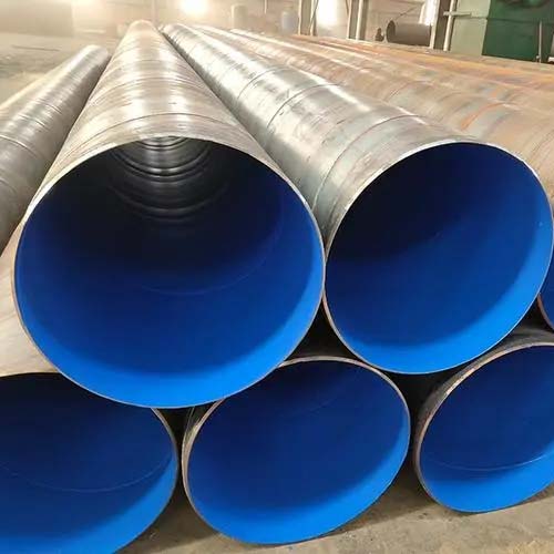 大庆涂塑钢管的压扁试验标准是什么？