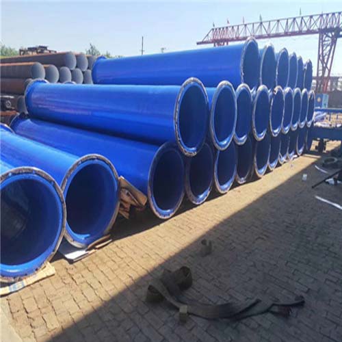 大庆涂塑钢管施工