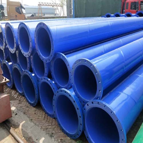 大庆防腐涂塑钢管的加工工艺