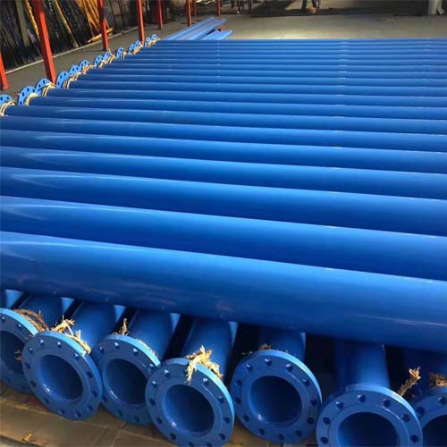 大庆给水涂塑钢管的优点包括哪些