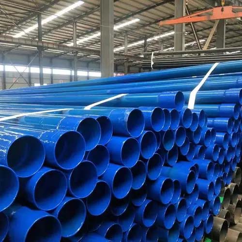 大庆防腐涂塑钢管加工